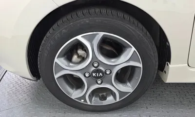 Kia Morning 2015, 91566 км, за 3607.88 USD