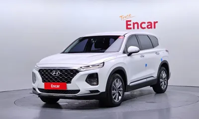 Hyundai Santafe · 2020 год