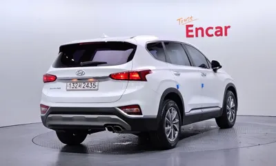 Hyundai Santafe 2020, 98123 км, за 11384.35 USD