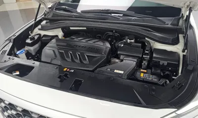 Hyundai Santafe 2020, 98123 км, за 11376.19 USD - фото 6