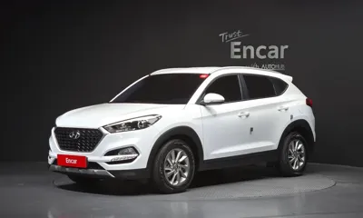 Hyundai Tucson · 2018 год