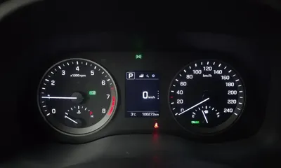Hyundai Tucson 2018, 100273 км, за 9584.88 USD - фото 8