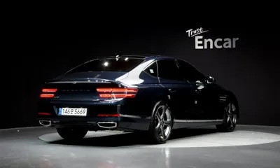 Genesis G80 2021, 110718 км, за 20014.44 USD