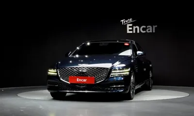 Genesis G80 2021, 110718 км, за 20014.44 USD