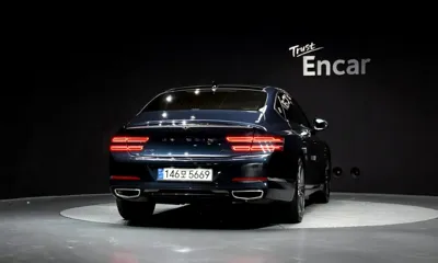 Genesis G80 2021, 110718 км, за 20014.44 USD