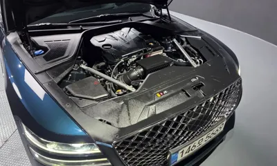 Genesis G80 2021, 110718 км, за 20014.44 USD - фото 6