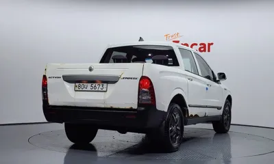 KG_Mobility_Ssangyong Actyon 2011, 210860 км, за 1589.4 USD