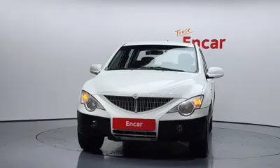 KG_Mobility_Ssangyong Actyon 2011, 210860 км, за 1589.4 USD