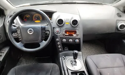 KG_Mobility_Ssangyong Actyon 2011, 210860 км, за 1589.4 USD - фото 7
