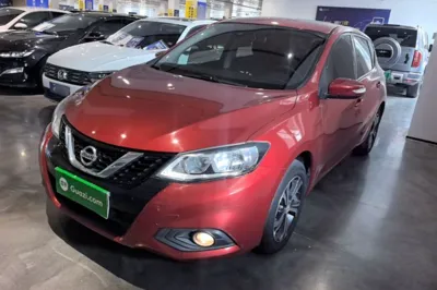 Nissan Tiida · 2019 год