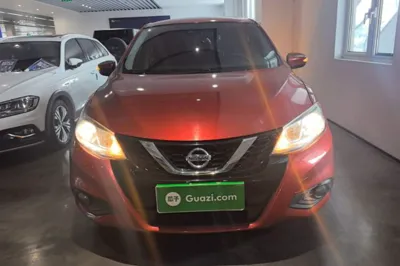 Nissan Tiida 2019, 45599 км, за 9816 USD