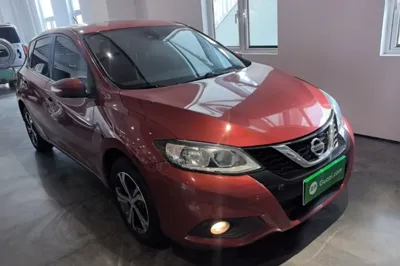Nissan Tiida 2019, 45599 км, за 9816 USD