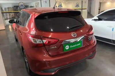 Nissan Tiida 2019, 45599 км, за 9816 USD