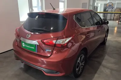 Nissan Tiida 2019, 45599 км, за 9816 USD - фото 6