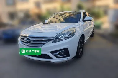 Haima Fumei · 2017 год