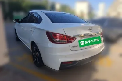 Haima Fumei 2017, 73300 км, за 2621 USD
