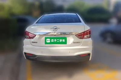 Haima Fumei 2017, 73300 км, за 2621 USD