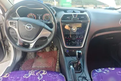 Haima Fumei 2017, 73300 км, за 2621 USD - фото 9