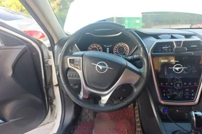 Haima Fumei 2017, 73300 км, за 2621 USD - фото 10