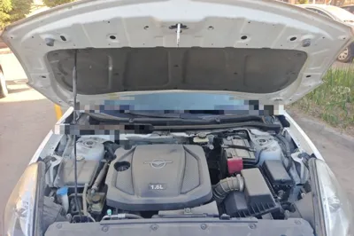 Haima Fumei 2017, 73300 км, за 2621 USD - фото 21