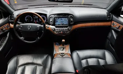 KG_Mobility_Ssangyong Chairman 2015, 88925 км, за 4932.91 USD - фото 7