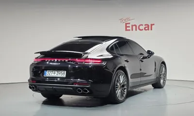 Porsche Panamera 2023, 45838 км, за 79190.96 USD