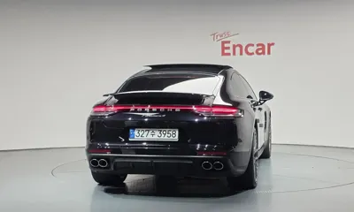 Porsche Panamera 2023, 45838 км, за 79190.96 USD