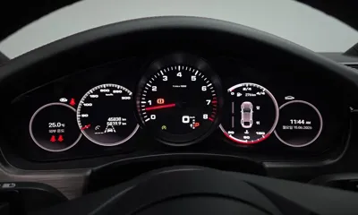 Porsche Panamera 2023, 45838 км, за 79190.96 USD - фото 8