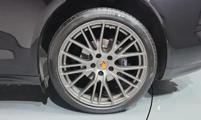 Porsche Panamera 2023, 45838 км, за 79190.96 USD - фото 21