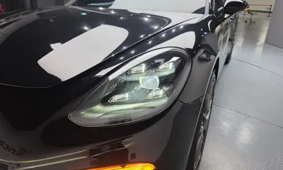 Porsche Panamera 2023, 45838 км, за 79190.96 USD - фото 22