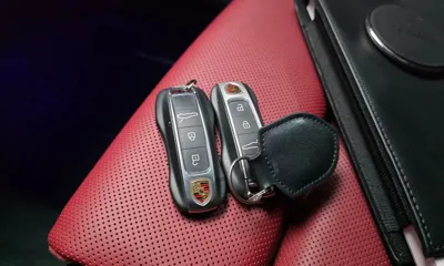Porsche Panamera 2023, 45838 км, за 79190.96 USD - фото 28