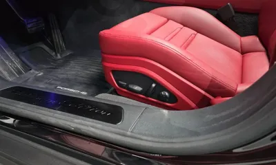 Porsche Panamera 2023, 45838 км, за 79190.96 USD - фото 34