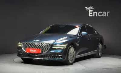 Genesis G80 · 2023 год