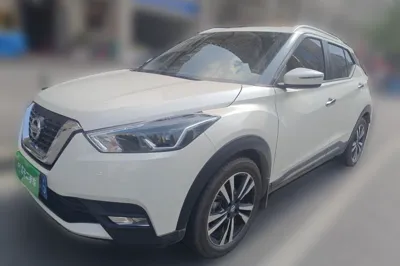 Nissan Kicks · 2021 год