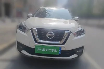 Nissan Kicks 2021, 15400 км, за 10544 USD