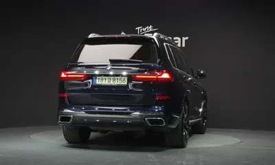 BMW X7 2021, 102981 км, за 44751.49 USD