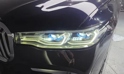BMW X7 2021, 102981 км, за 44751.49 USD - фото 22
