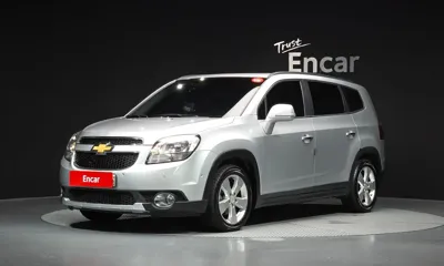 ChevroletGMDaewoo Orlando · 2014 год