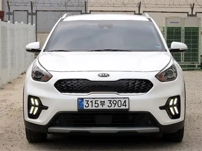 Kia Niro · 2021 год