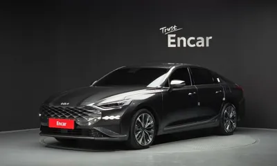 Kia K8 · 2023 год