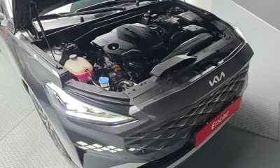 Kia K8 2023, 38747 км, за 13522.38 USD - фото 6