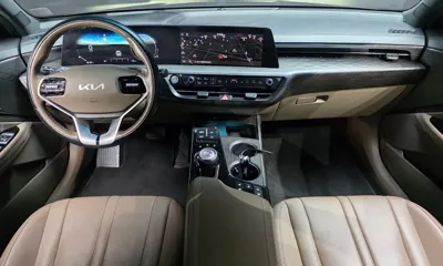 Kia K8 2023, 38747 км, за 13522.38 USD - фото 7