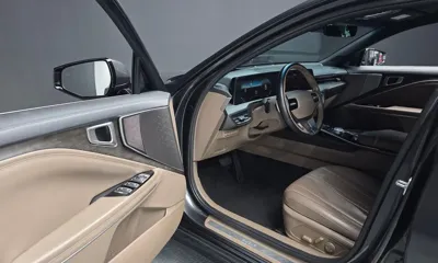 Kia K8 2023, 38747 км, за 13522.38 USD - фото 10