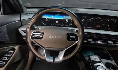 Kia K8 2023, 38747 км, за 13522.38 USD - фото 13
