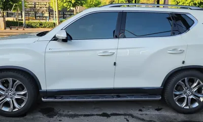 KG_Mobility_Ssangyong Rexton 2019, 106000 км, за 9189.16 USD