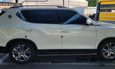KG_Mobility_Ssangyong Rexton 2019, 106000 км, за 9189.16 USD