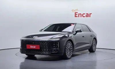Hyundai Grandeur · 2024 год