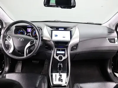 Hyundai Avante 2011, 117624 км, за 3547.03 USD - фото 14
