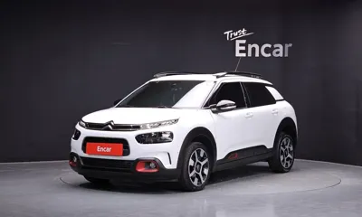 Citroen-DS C4 CACTUS · 2021 год