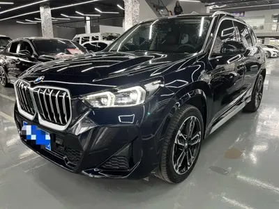 BMW X1 · 2024 год
